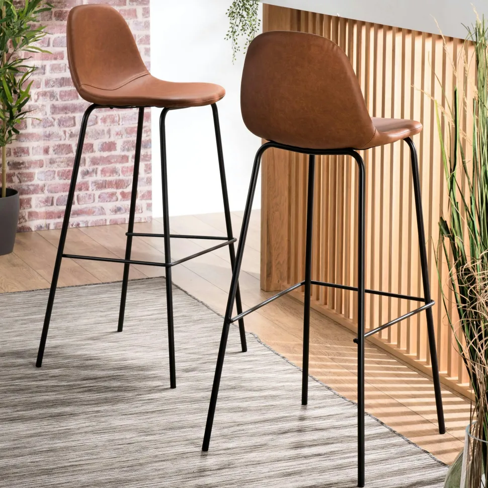 Étagère murale en bois d'acacia épais 1m MELBOURNE