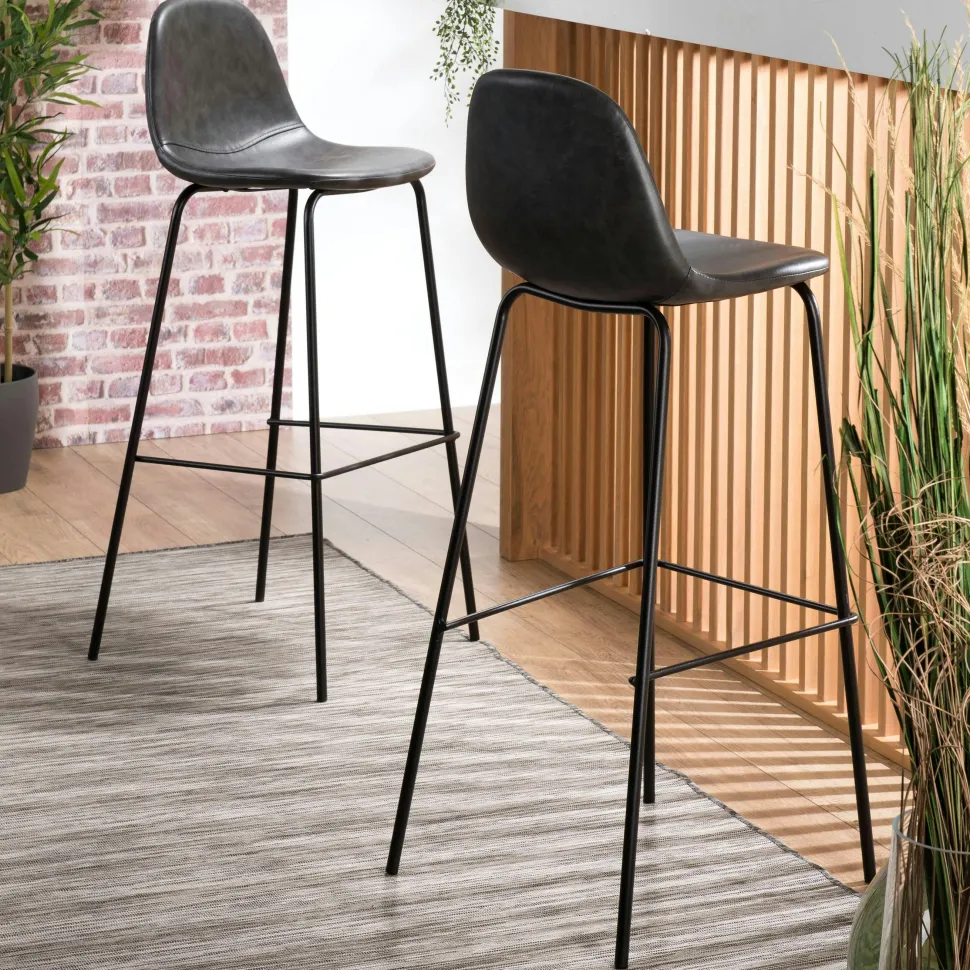 Étagère murale en bois d'acacia épais 1m MELBOURNE