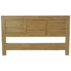Tête de lit Hévéa pour lit couchage 160 181x3x95cm OLGA