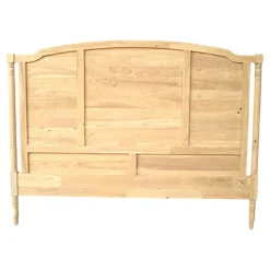 Tête de lit Hévéa pour lit couchage 180 192x5x130cm TRADITION